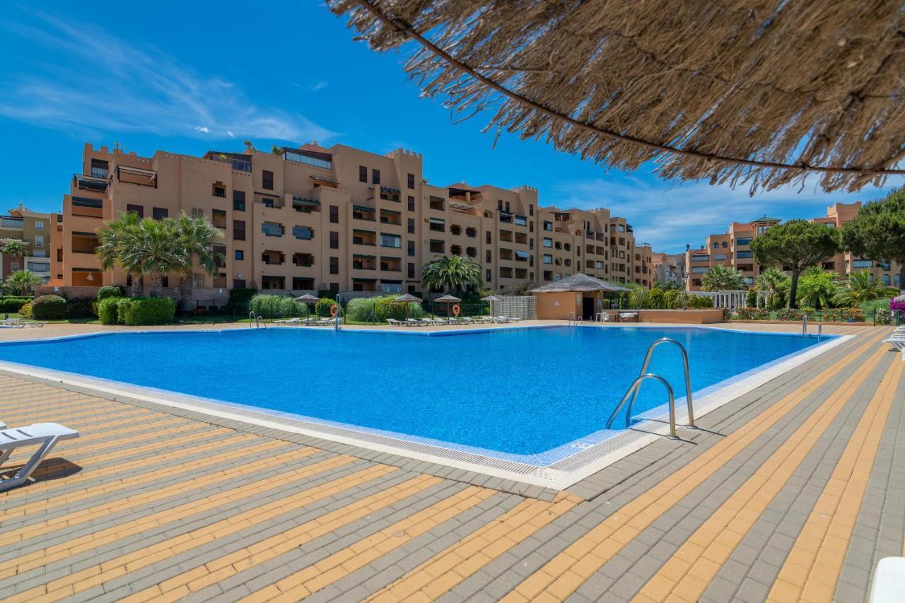 Los Albatros By H - Playa De Los Haraganes Hahb30P190 Isla Canela Eksteriør billede