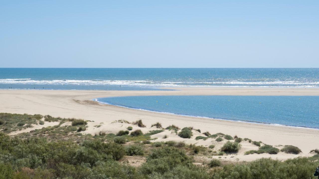 Los Albatros By H - Playa De Los Haraganes Hahb30P190 Isla Canela Eksteriør billede