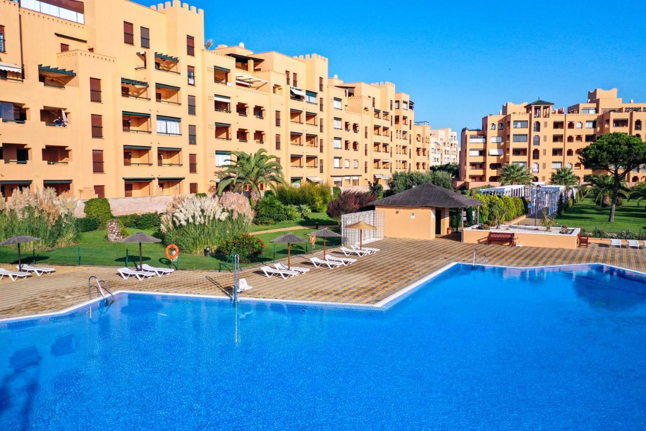 Los Albatros By H - Playa De Los Haraganes Hahb30P190 Isla Canela Eksteriør billede